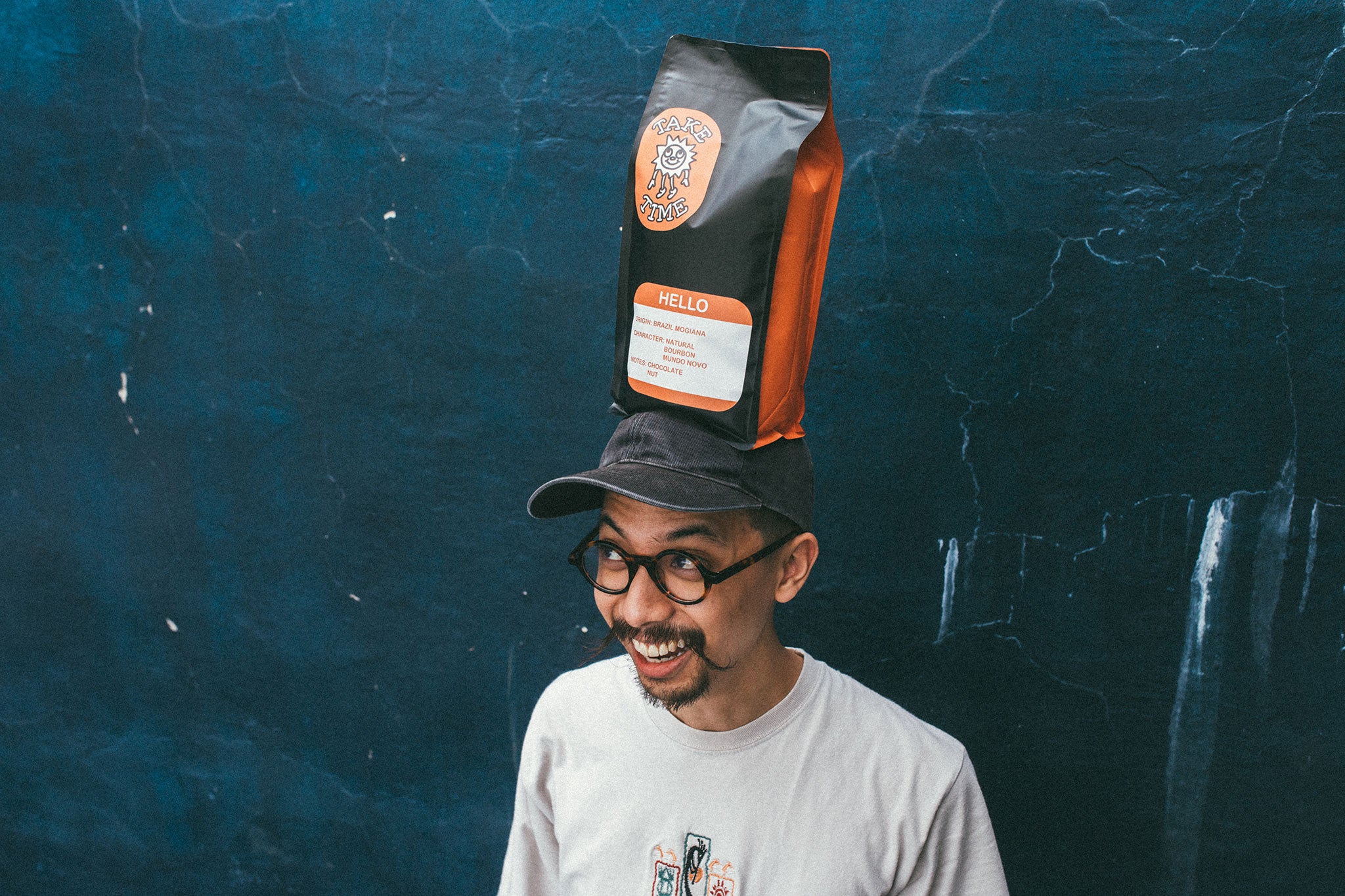 Take Time Kilo Bag Brazil Mogiana Curious Coffee